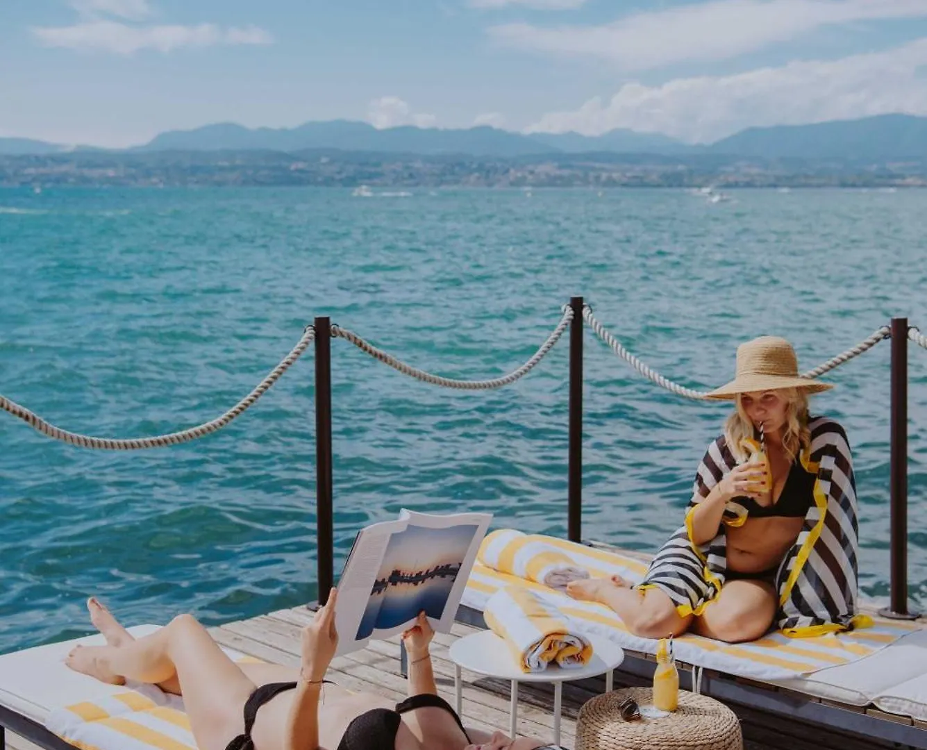 Aqva Boutique Hotel (Adults Only) Sirmione