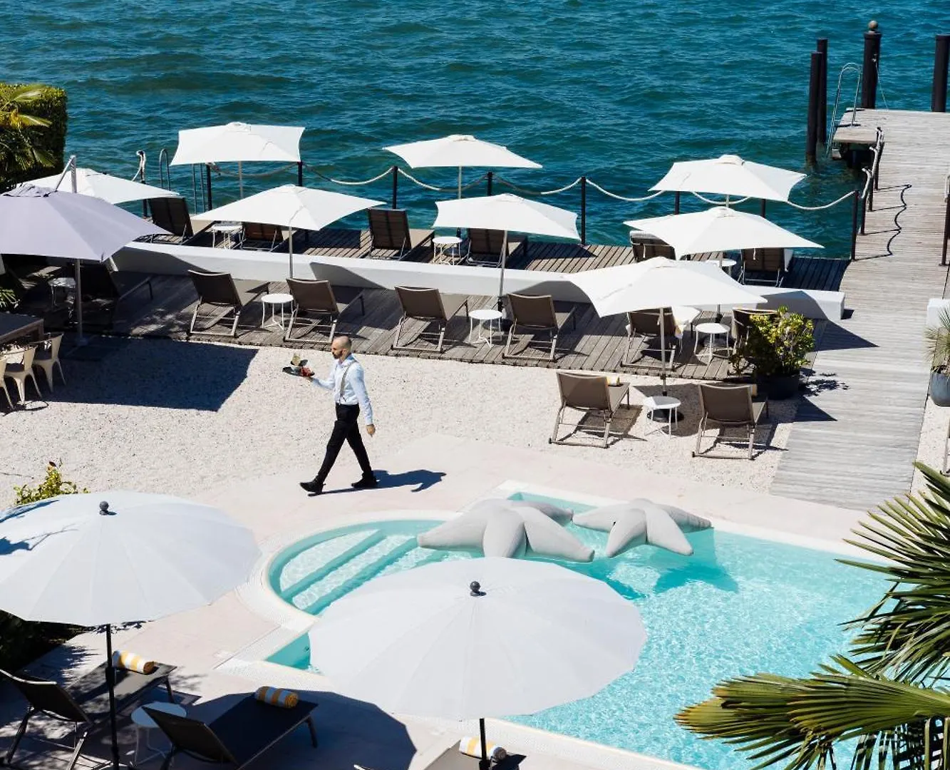 ****  Aqva Boutique Hotel (Adults Only) Sirmione Italia