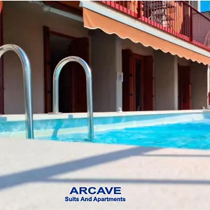 Arcave Luxury Sirmione