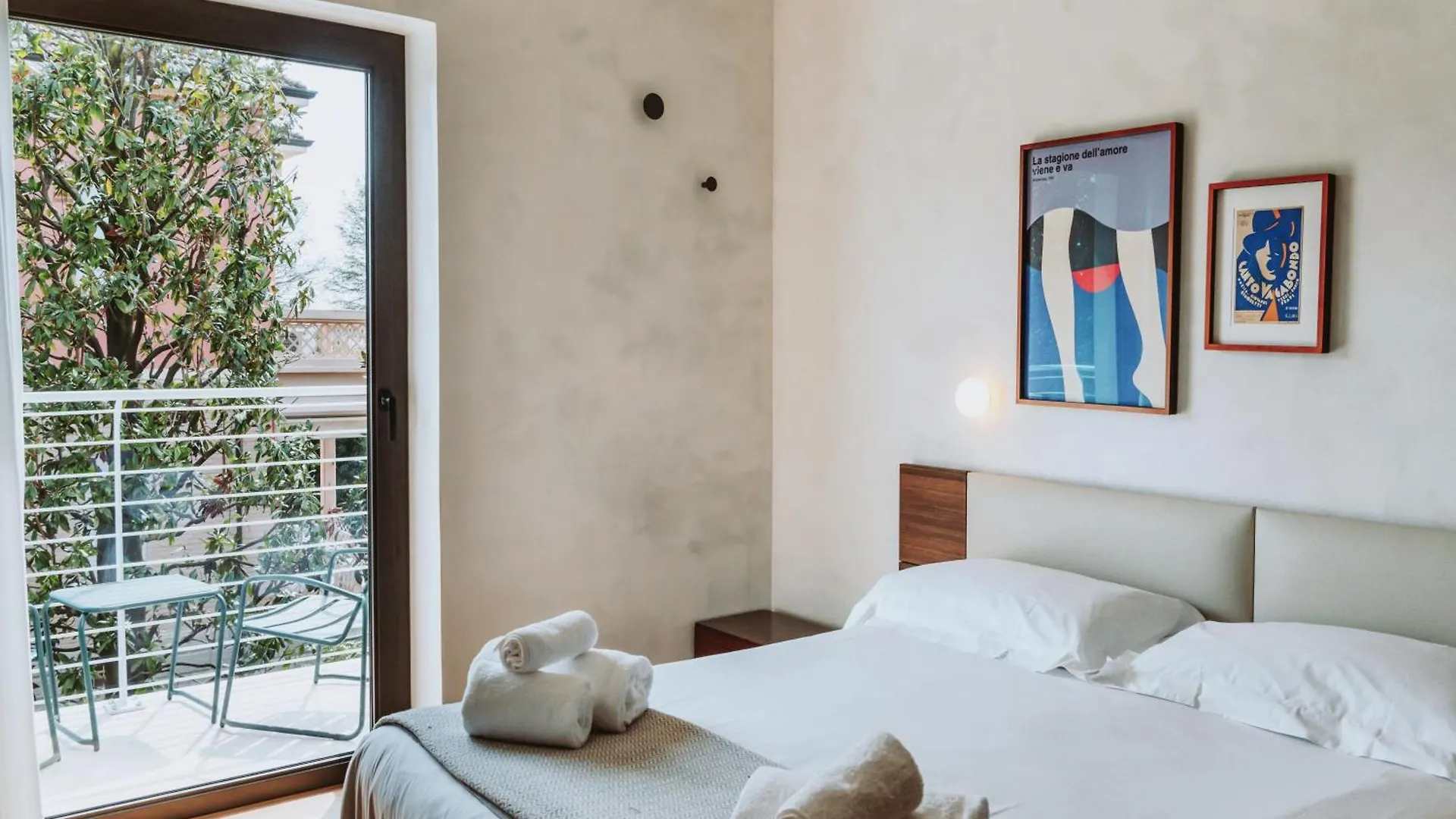 Aqva Boutique Hotel (Adults Only) 시르미오네 4*,  이탈리아